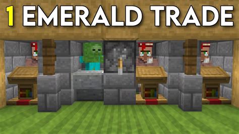minecraft 1.19 villager trade reset machine.